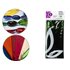 Papel Celofan Liderpapel 50X70 Cm 22G/M2 Bolsa De 5 Hojas Verde