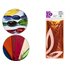 Papel Celofan Liderpapel 50X70 Cm 22G/M2 Bolsa De 5 Hojas Amarillo