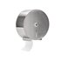 Dispensador Q-Connect De Papel Higienico Jumbo Acero Inoxidable 115X254X265 Mm