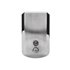 Dispensador Manual Q-Connect De Jabon 800 Ml Acero Inoxidable 115X56X179Mm