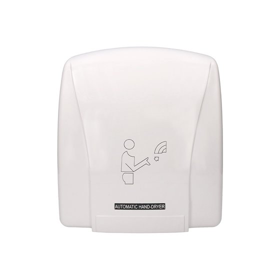 Secador De Manos Q-Connect Automatico 240X205X256 Mm