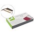 Encuadernador Fastener Q-Connect Dorado Caja De 50 Unidades
