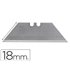 Repuesto Cuter Q-Connect Blister De 10 Unidades Para Cuter Kf16814 / Kf16815 / Kf16816