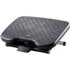 Reposapies Ajustable Q-Connect Premium Con Alfombrilla Caucho