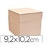 Taco Papel Liderpapel Sin Encolar 92X102 Mm Reciclado 70Gr