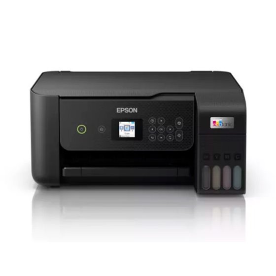 Equipo Multifuncion Epson Ecotank Et-2870 Tinta Color Din A4 33 Ppm Negro / 15 Ppm Color Wifi Impresora Escaner