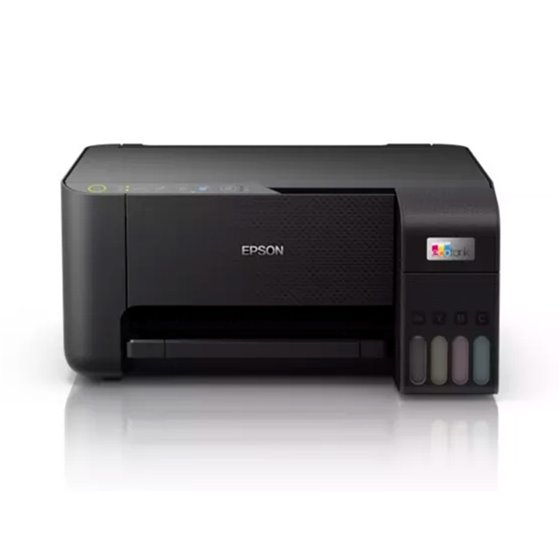Equipo Multifuncion Epson Ecotank Et-2860 Tinta Color Din A4 33 Ppm Negro / 15 Ppm Color Wifi Impresora Escaner