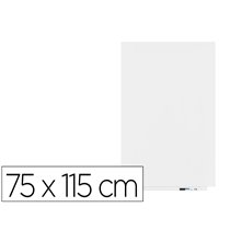 Pizarra Blanca Rocada Skinwhiteboard Pro Lacada Magnetica 75X115 Cm