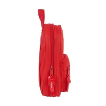 Estuche Escolar SEVILLA FC 33 Piezas 12 x 23 x 5 cm.