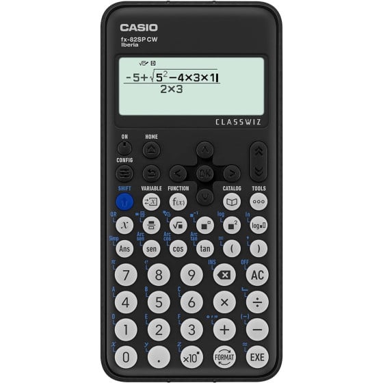 Calculadora Científica CASIO FX-82-SPXII
