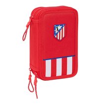 Plumier Triple 36 Piezas Atco. De Madrid 12,5 x 19,5 x 5,5 cm.