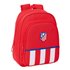 Mochila Infantil Adaptable A Carro Atco. De Madrid 27 x 33 x 10 cm.