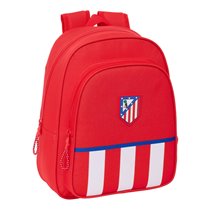 Mochila Infantil Adaptable A Carro Atco. De Madrid 27 x 33 x 10 cm.