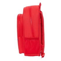 Mochila Infantil Adaptable A Carro Atco. De Madrid 27 x 33 x 10 cm.