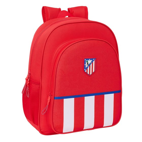 Mochila Junior Adaptable A Carro Atco. De Madrid 32 x 38 x 12 cm.
