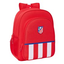 Mochila Junior Adaptable A Carro Atco. De Madrid 32 x 38 x 12 cm.