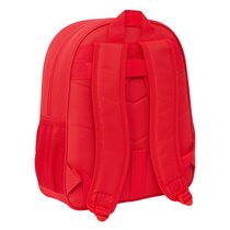 Mochila Junior Adaptable A Carro Atco. De Madrid 32 x 38 x 12 cm.