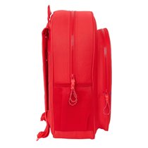 Mochila Junior Adaptable A Carro Atco. De Madrid 32 x 38 x 12 cm.