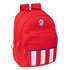 Mochila Doble Adaptable A Carro Atco. De Madrid 32 x 42 x 15 cm.