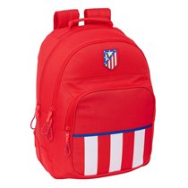 Mochila Doble Adaptable A Carro Atco. De Madrid 32 x 42 x 15 cm.