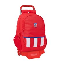 Mochila Con Carro  Atco. De Madrid 32 x 44 x 16 cm.