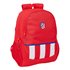 Mochila Adaptable A Carro Atco. De Madrid 32 x 44 x 16 cm.