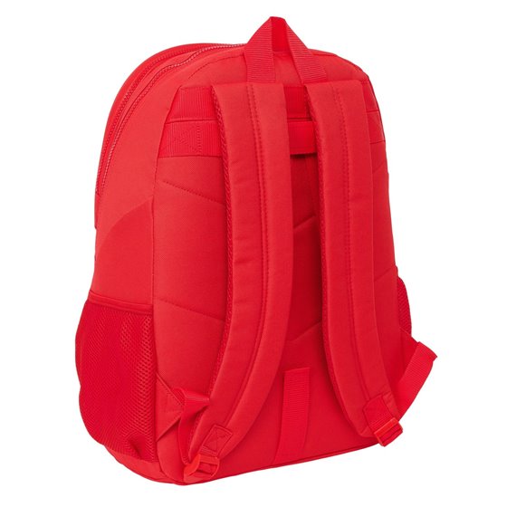 Mochila Adaptable A Carro Atco. De Madrid 32 x 44 x 16 cm.