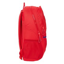 Mochila Adaptable A Carro Atco. De Madrid 32 x 44 x 16 cm.