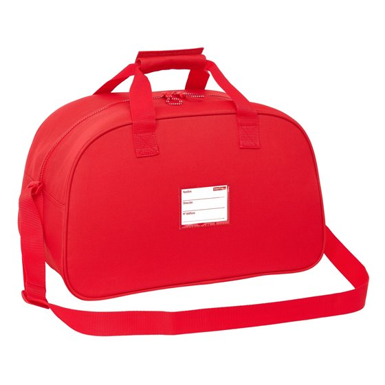 Bolsa Deporte Atco. De Madrid 40 x 24 x 23 cm.