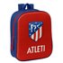 Mochila Guarderia 3D Bolsillo Red Atco. De Madrid 22 x 27 x 10 cm.