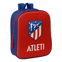 Mochila Guarderia 3D Bolsillo Red Atco. De Madrid 22 x 27 x 10 cm.