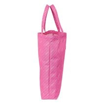 Shopping Bag Barbie "Logomania Rosa" 50 x 45 x 10 cm.