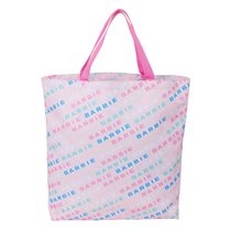 Shopping Bag Barbie "Logomania" 50 x 45 x 10 cm.