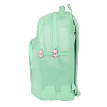 Mochila Doble Adaptable A Carro Reciclado Blackfit8 "Moon" 32 x 42 x 15 cm.