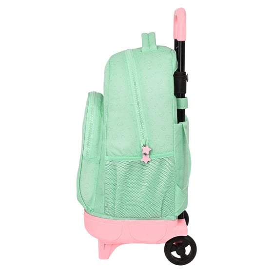 Mochila Con Ruedas Compact Extraible Blackfit8 "Moon" 33 x 45 x 22 cm.