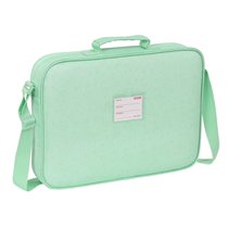Cartera Extraescolares Reciclado Blackfit8 "Moon" 38 x 28 x 6 cm.