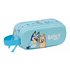 Portatodo Doble 3D Bluey 21 x 8 x 6 cm.
