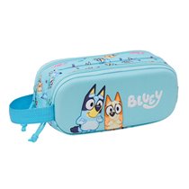 Portatodo Doble 3D Bluey 21 x 8 x 6 cm.