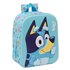 Mochila Guarderia 3D Bluey 22 x 27 x 10 cm.