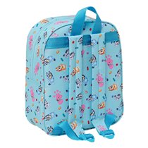 Mochila Guarderia 3D Bluey 22 x 27 x 10 cm.