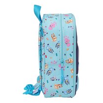Mochila Guarderia 3D Bluey 22 x 27 x 10 cm.