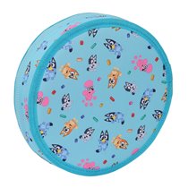 Plumier Redondo 18 Piezas Bluey 21 x 3,5 cm.