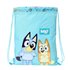 Saco Plano Junior Bluey 26 x 34 x 1 cm.