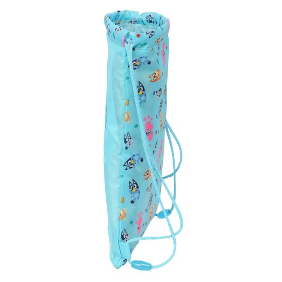 Saco Plano Junior Bluey 26 x 34 x 1 cm.