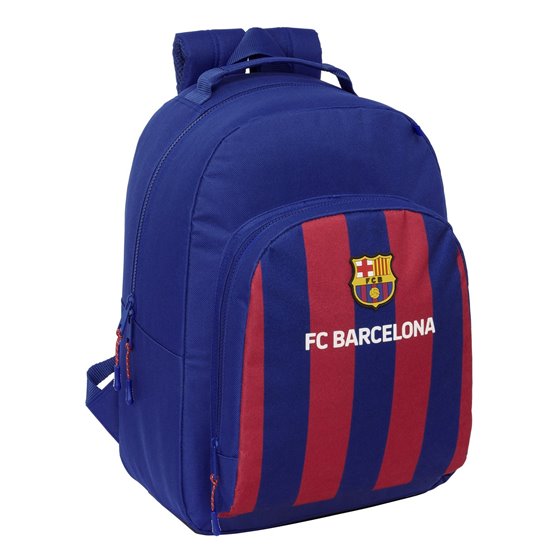 Mochila Safta Protection F.C.Barcelona 32 x 42 x 15 cm.