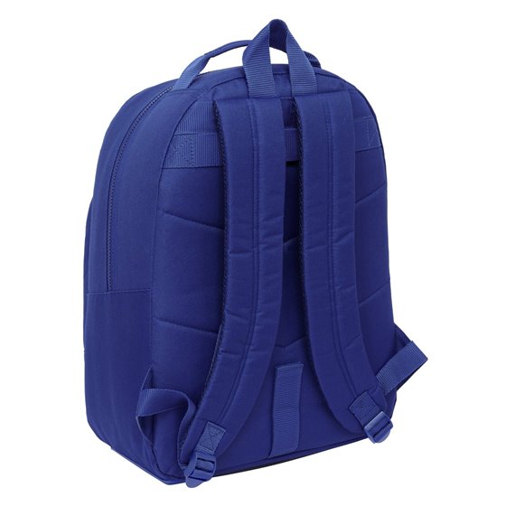 Mochila Safta Protection F.C.Barcelona 32 x 42 x 15 cm.