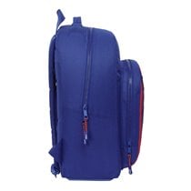 Mochila Safta Protection F.C.Barcelona 32 x 42 x 15 cm.