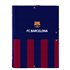 Carpeta Folio Clasificadora F.C.Barcelona 26 x 33,5 x 4 cm.