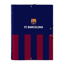 Carpeta Folio Clasificadora F.C.Barcelona 26 x 33,5 x 4 cm.