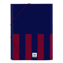 Carpeta Folio Clasificadora F.C.Barcelona 26 x 33,5 x 4 cm.